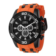 Cargar imagen en el visor de la galería, RELOJ DEPORTIVO PARA HOMBRE INVICTA PRO DIVER 44550 - NARANJA, NEGRO