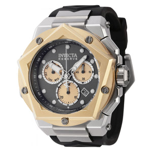 RELOJ DEPORTIVO PARA HOMBRE INVICTA HELIOS 44574 - TITANIUM, BLACK