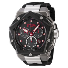 Cargar imagen en el visor de la galería, RELOJ DEPORTIVO PARA HOMBRE INVICTA HELIOS 44575 - BLACK, STEEL