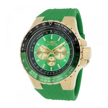 Cargar imagen en el visor de la galería, RELOJ DEPORTIVO PARA HOMBRE INVICTA AVIATOR 44612 - VERDE