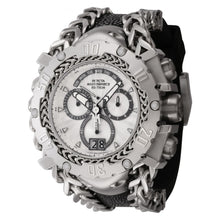 Cargar imagen en el visor de la galería, RELOJ DEPORTIVO PARA HOMBRE INVICTA MASTERPIECE 44620 - NEGRO, ACERO