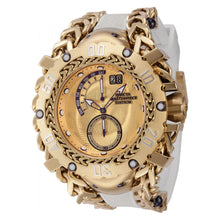 Cargar imagen en el visor de la galería, RELOJ DEPORTIVO PARA HOMBRE INVICTA MASTERPIECE 44633 - PÚRPURA, BLANCO, ORO