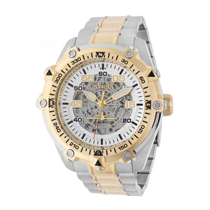 RELOJ  PARA HOMBRE INVICTA AVIATOR 44657 - ORO, ACERO