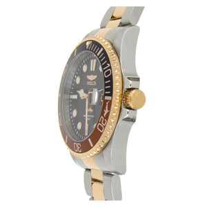 RELOJ  PARA HOMBRE INVICTA PRO DIVER 44717 - ORO ROSA, ACERO