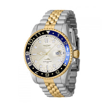 Cargar imagen en el visor de la galería, RELOJ  PARA HOMBRE INVICTA PRO DIVER 44718 - ORO, ACERO