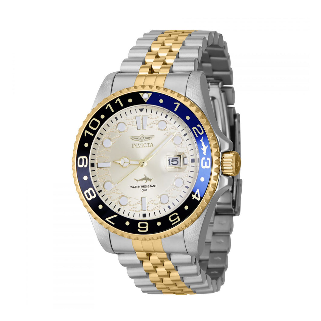 RELOJ  PARA HOMBRE INVICTA PRO DIVER 44718 - ORO, ACERO