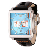 RELOJ CLÁSICO PARA HOMBRE INVICTA S1 RALLY 44748 - NARANJA, NEGRO