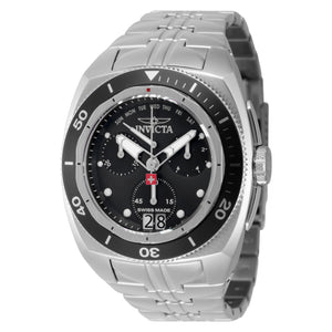 RELOJ  PARA UNISEXO INVICTA SWISS MADE 44772 - ACERO