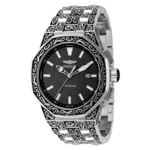 RELOJ  PARA HOMBRE INVICTA ARTIST 44780 - ACERO