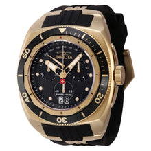 Cargar imagen en el visor de la galería, RELOJ DEPORTIVO PARA HOMBRE INVICTA SWISS MADE 44825 - ORO NEGRO