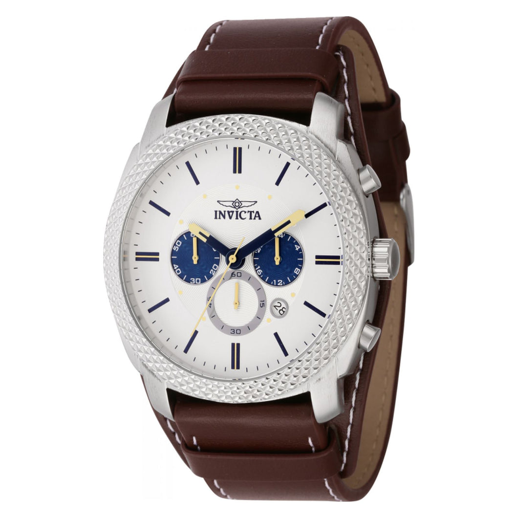 RELOJ CLÁSICO PARA HOMBRE INVICTA SPECIALTY 44831 - MARRÓN