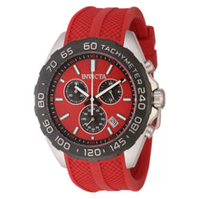 Cargar imagen en el visor de la galería, RELOJ DEPORTIVO PARA HOMBRE INVICTA SPEEDWAY 44879 - ROJO