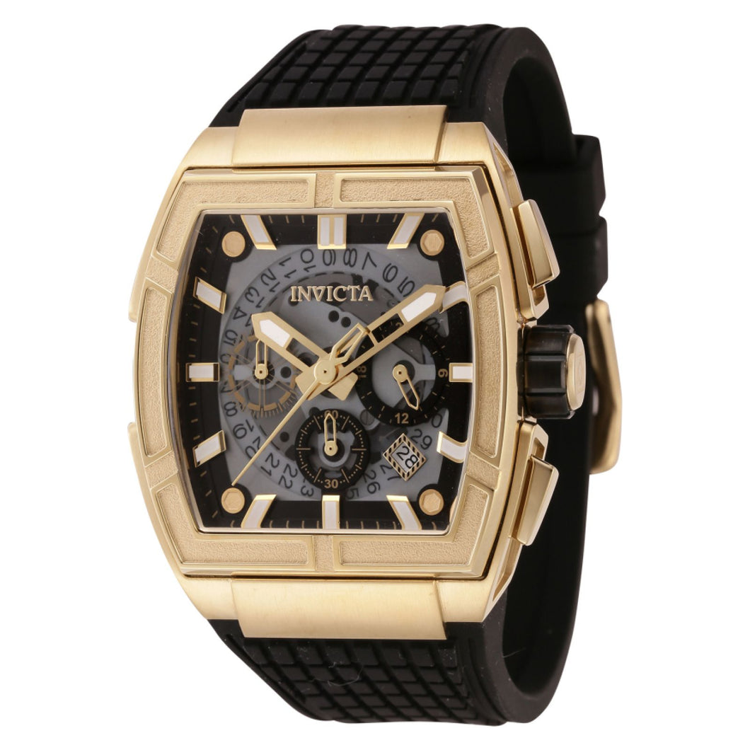 RELOJ DEPORTIVO PARA HOMBRE INVICTA S1 RALLY 44885 - NEGRO