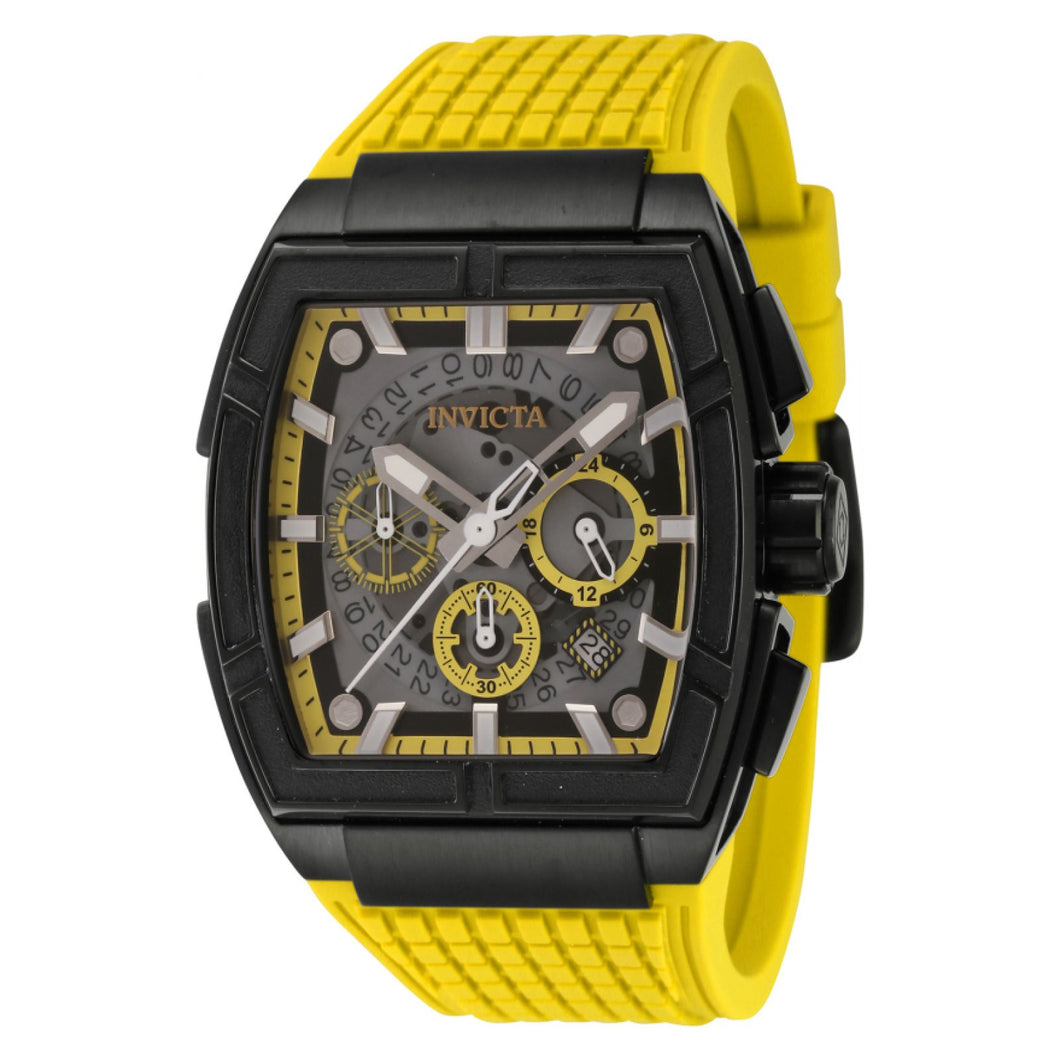 RELOJ DEPORTIVO PARA HOMBRE INVICTA S1 RALLY 44886 - AMARILLO