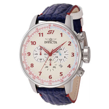 Cargar imagen en el visor de la galería, RELOJ CLÁSICO PARA HOMBRE INVICTA S1 RALLY 44954 - ROJO AZUL