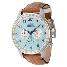 Cargar imagen en el visor de la galería, RELOJ CLÁSICO PARA HOMBRE INVICTA S1 RALLY 44955 - MARRÓN, AZUL