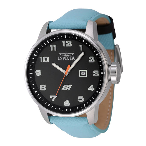 RELOJ CLÁSICO PARA HOMBRE INVICTA S1 RALLY 44957 - AZUL NEGRO