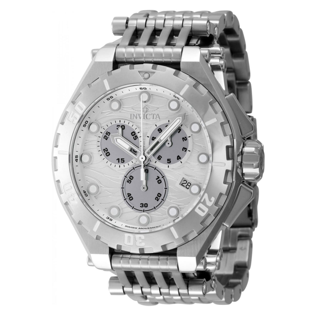 RELOJ  PARA HOMBRE INVICTA MASTERPIECE 44959 - ACERO