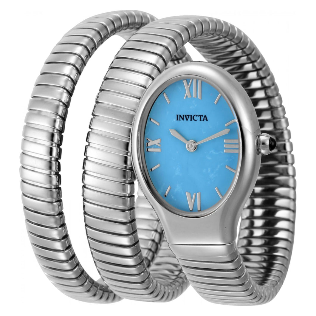 RELOJ  PARA MUJER INVICTA MAYAMAR 44972 - ACERO