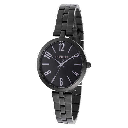 RELOJ  PARA MUJER INVICTA ANGEL 45145 - NEGRO