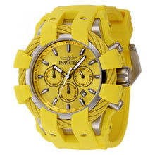 Cargar imagen en el visor de la galería, RELOJ DEPORTIVO PARA HOMBRE INVICTA BOLT 45165 - AMARILLO