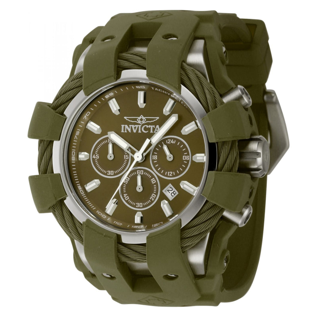 RELOJ DEPORTIVO PARA HOMBRE INVICTA BOLT 45166 - GREEN