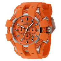RELOJ DEPORTIVO PARA HOMBRE INVICTA BOLT 45167 - NARANJA