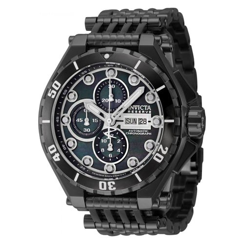 RELOJ  PARA HOMBRE INVICTA EXCURSION 45211 - NEGRO