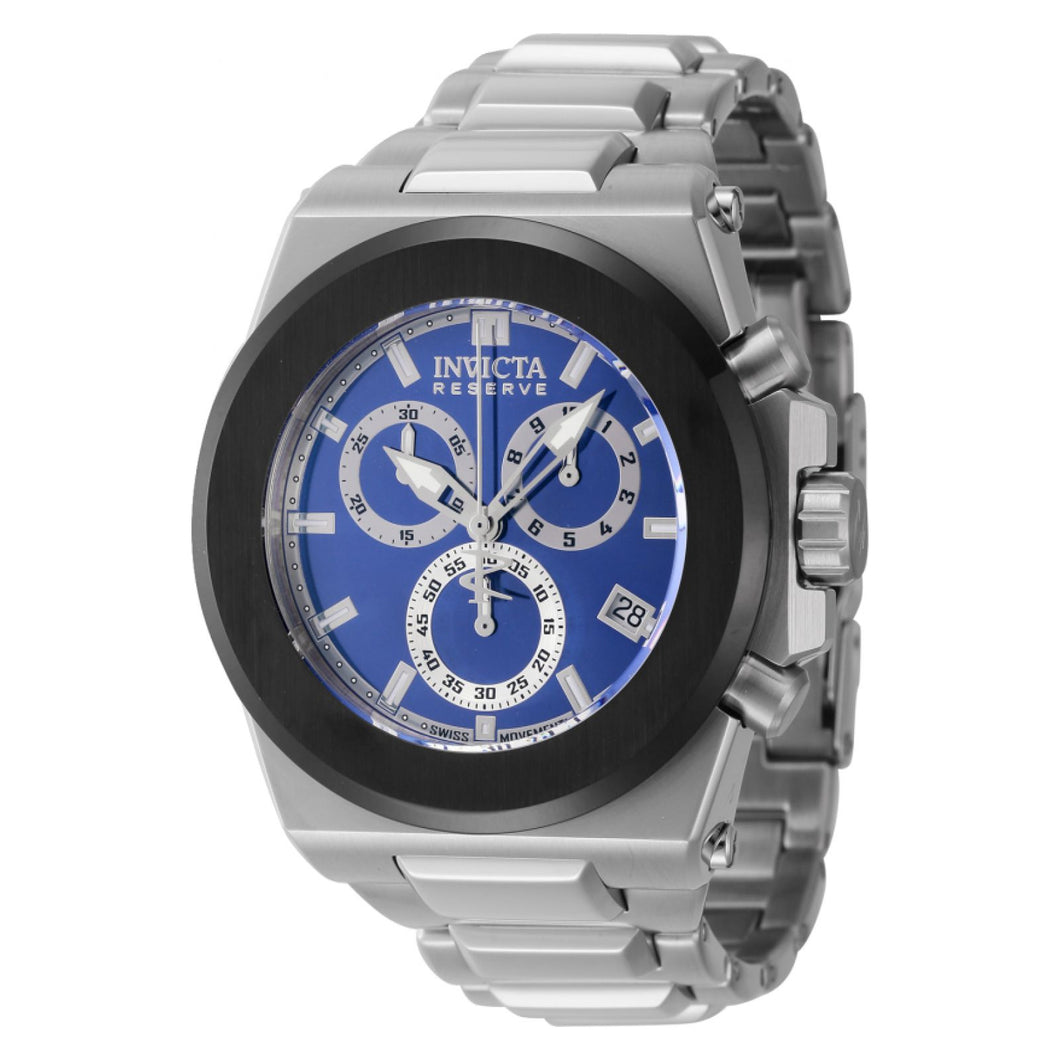 RELOJ  PARA NIÑOS INVICTA RESERVE 45229 - ACERO