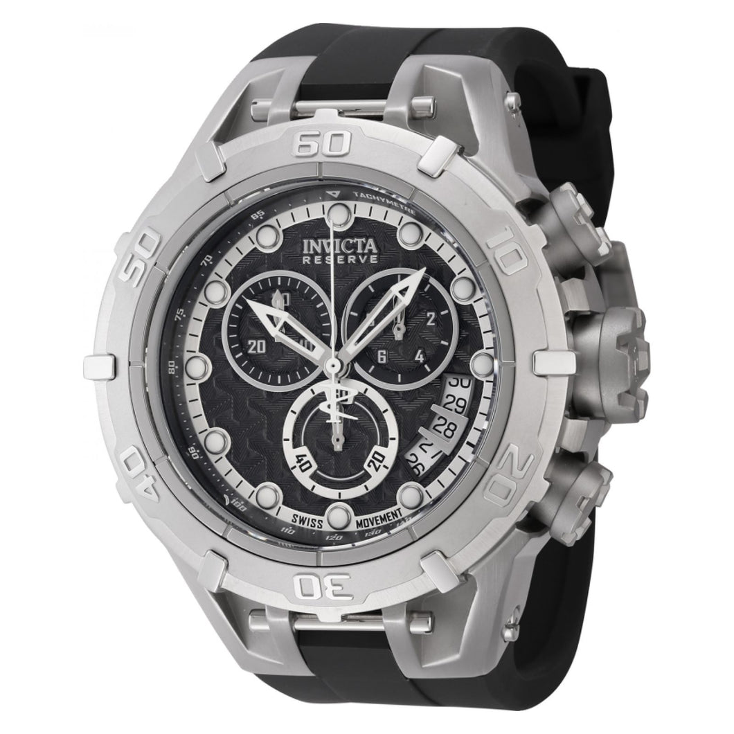 RELOJ DEPORTIVO PARA HOMBRE INVICTA SUBAQUA 45261 - NEGRO