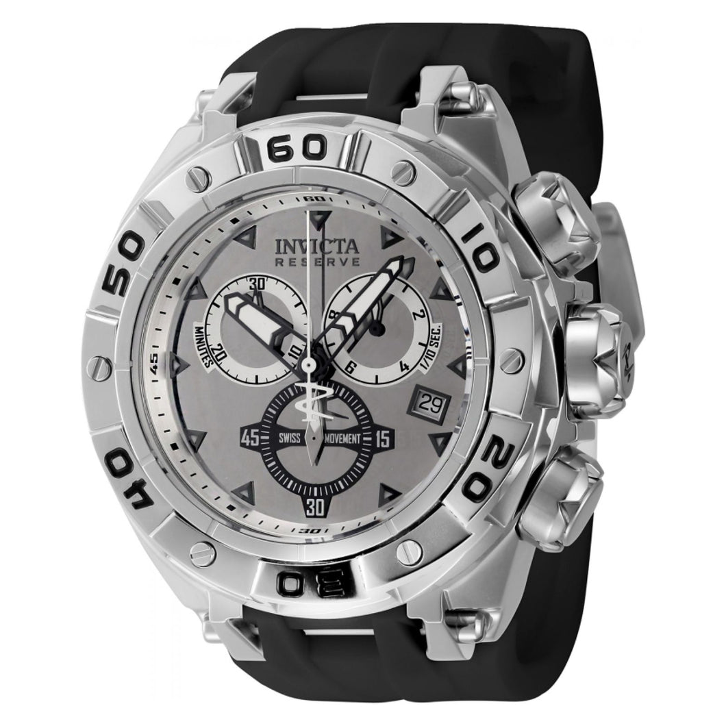 RELOJ DEPORTIVO PARA HOMBRE INVICTA RIPSAW 45275 - NEGRO