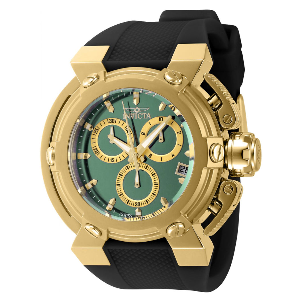 RELOJ DEPORTIVO PARA HOMBRE INVICTA COALITION FORCES 45319 - NEGRO