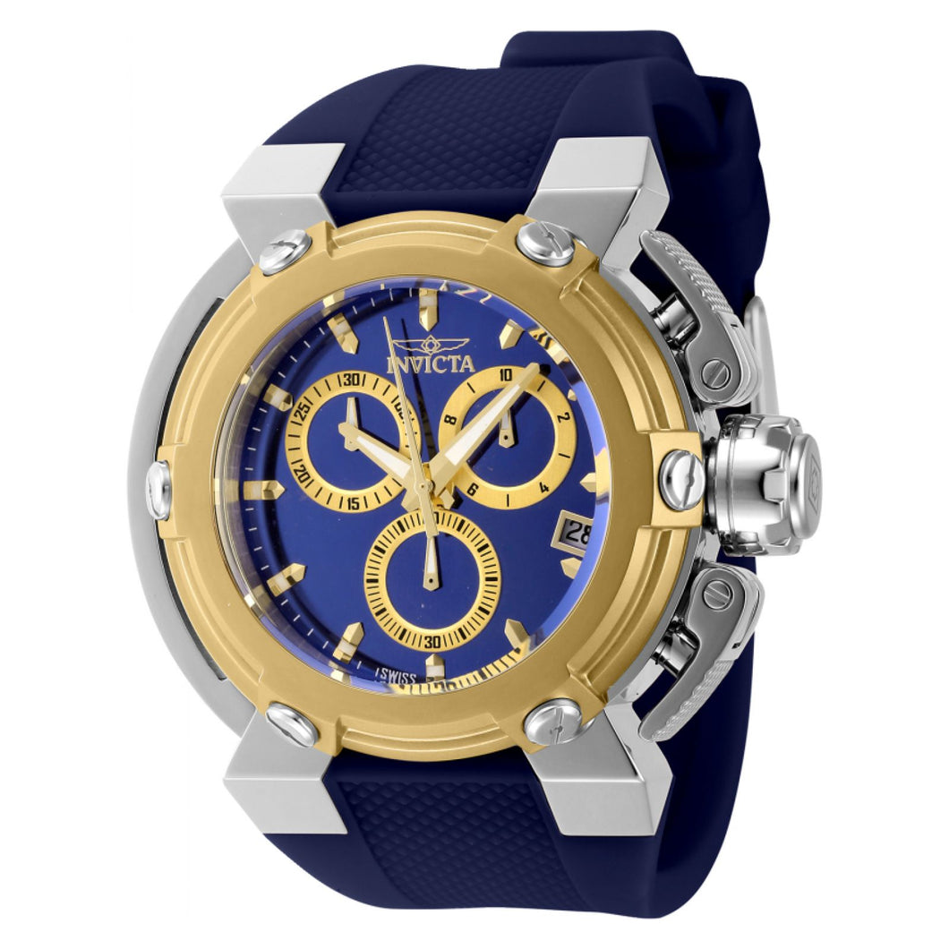 RELOJ DEPORTIVO PARA HOMBRE INVICTA COALITION FORCES 45323 - AZUL