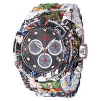 RELOJ  PARA HOMBRE INVICTA BOLT 45490 - REVESTIMIENTO DE AGUA, ACERO