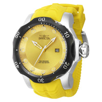RELOJ DEPORTIVO PARA HOMBRE INVICTA VENOM 45492 - YELLOW