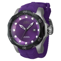 RELOJ DEPORTIVO PARA HOMBRE INVICTA VENOM 45494 - PURPLE