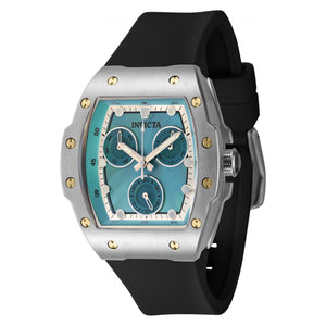 RELOJ DEPORTIVO PARA MUJER INVICTA RACING LADY 45641 - NEGRO
