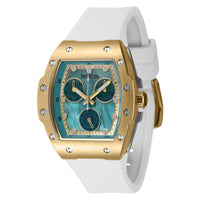 RELOJ DEPORTIVO PARA MUJER INVICTA INVICTA RACING 45646 - BLANCO