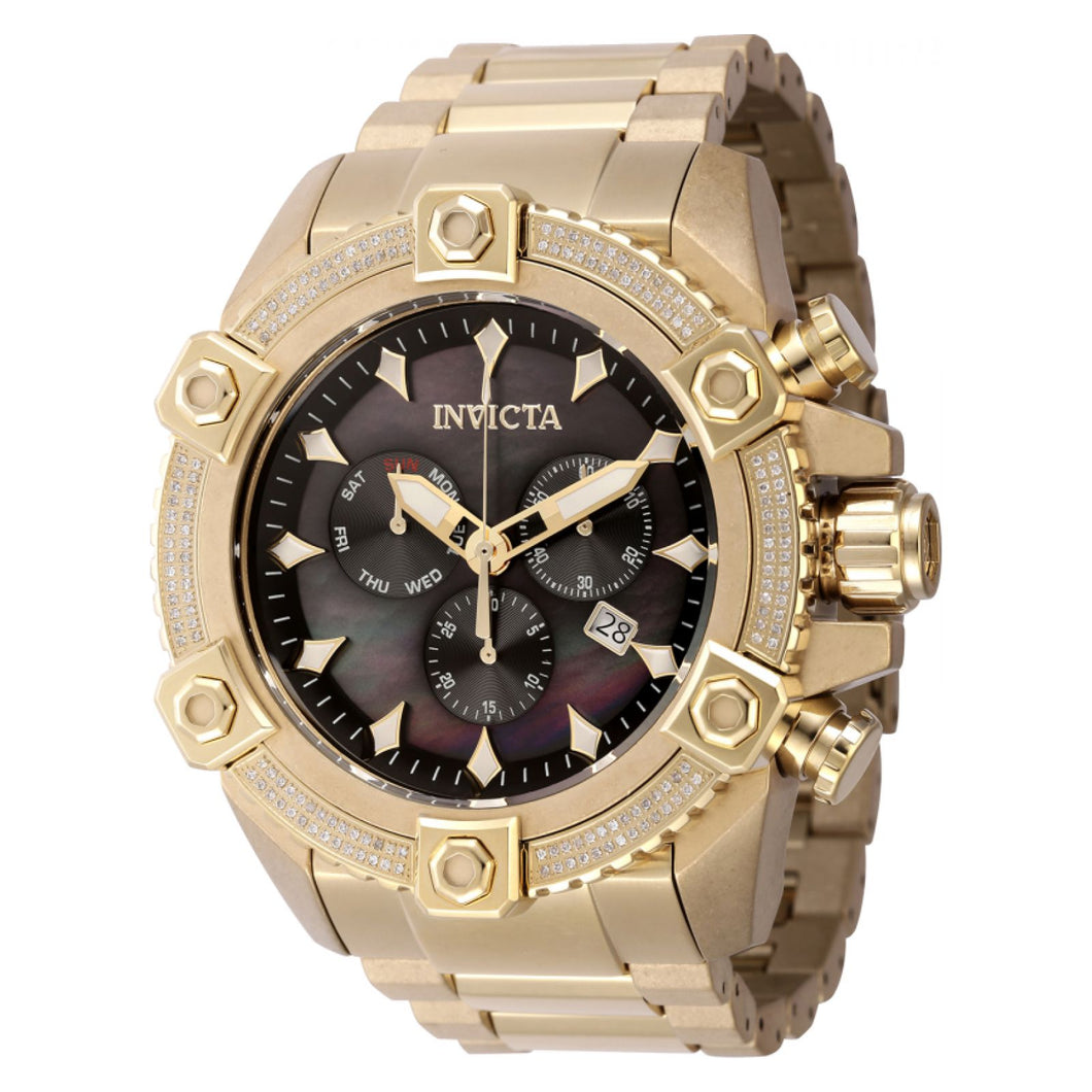 RELOJ  PARA HOMBRE INVICTA PRO DIVER 45767 - ORO