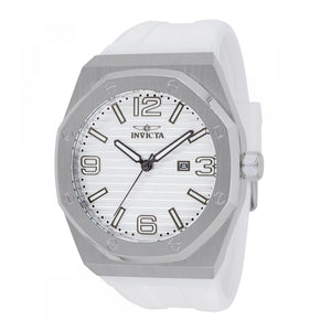 RELOJ DEPORTIVO PARA HOMBRE INVICTA HURACAN 45774 - BLANCO