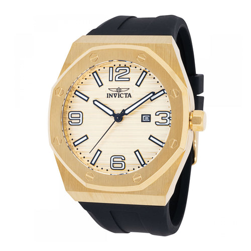 RELOJ DEPORTIVO PARA HOMBRE INVICTA HURACAN 45775 - NEGRO