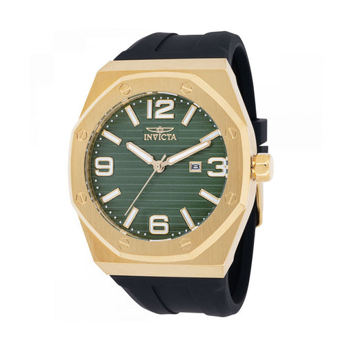 RELOJ DEPORTIVO PARA HOMBRE INVICTA HURACAN 45777 - NEGRO