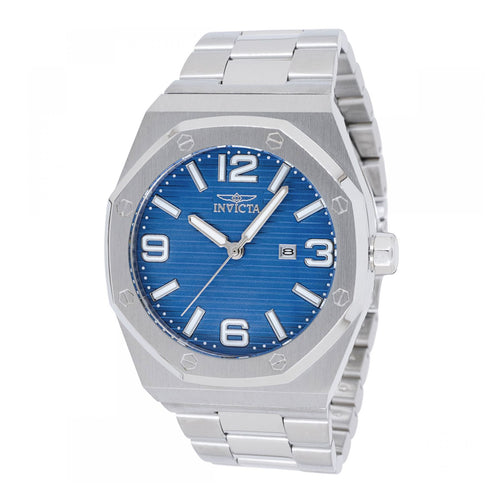 RELOJ  PARA HOMBRE INVICTA HURACAN 45778 - ACERO