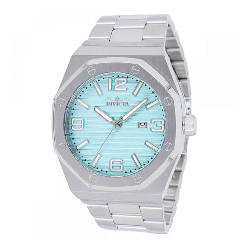 RELOJ  PARA HOMBRE INVICTA HURACAN 45779 - ACERO