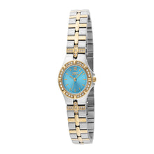Cargar imagen en el visor de la galería, RELOJ  PARA MUJER INVICTA WILDFLOWER 45873 - ORO, ACERO