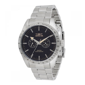 RELOJ CLÁSICO PARA HOMBRE INVICTA SPECIALTY 45971 - ACERO