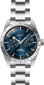 RELOJ CLÁSICO PARA HOMBRE INVICTA SPECIALTY 45972 - ACERO