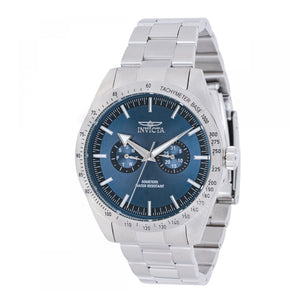 RELOJ CLÁSICO PARA HOMBRE INVICTA SPECIALTY 45972 - ACERO