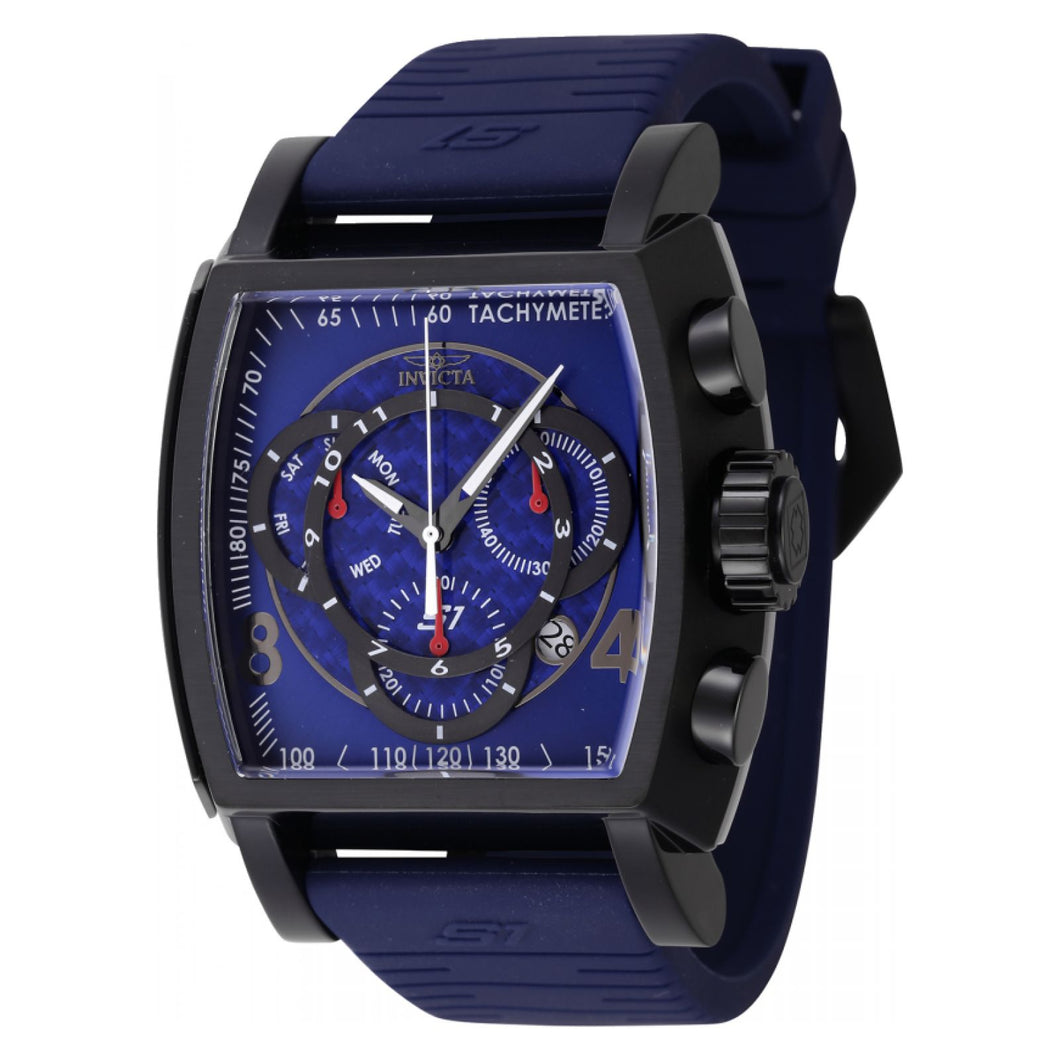 RELOJ DEPORTIVO PARA HOMBRE INVICTA S1 RALLY 46021 - BLUE