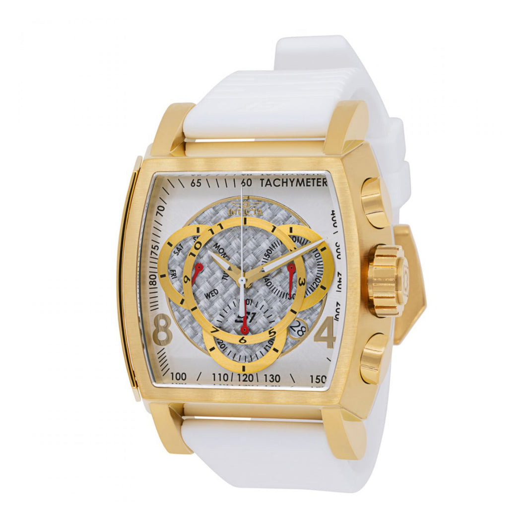 RELOJ DEPORTIVO PARA HOMBRE INVICTA S1 RALLY 46024 - BLANCO